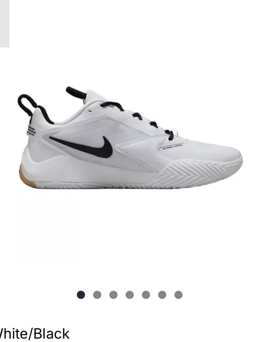 Nike Hyperace 3 Volleyball Shoes